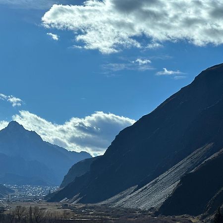 Cottage Veranda Kazbegi Luaran gambar