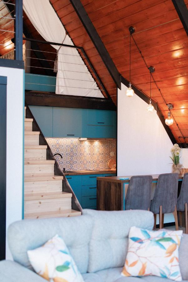 Cottage Veranda Kazbegi Luaran gambar