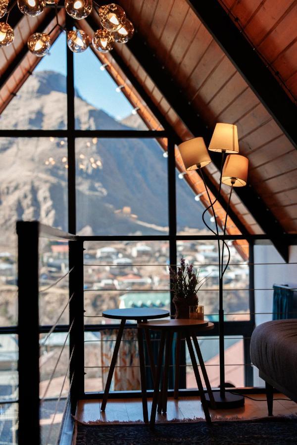 Cottage Veranda Kazbegi Luaran gambar