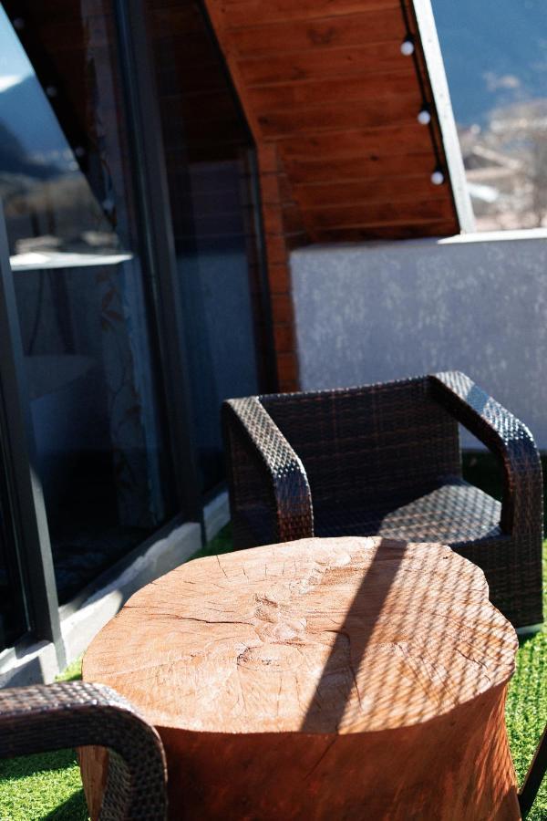 Cottage Veranda Kazbegi Luaran gambar