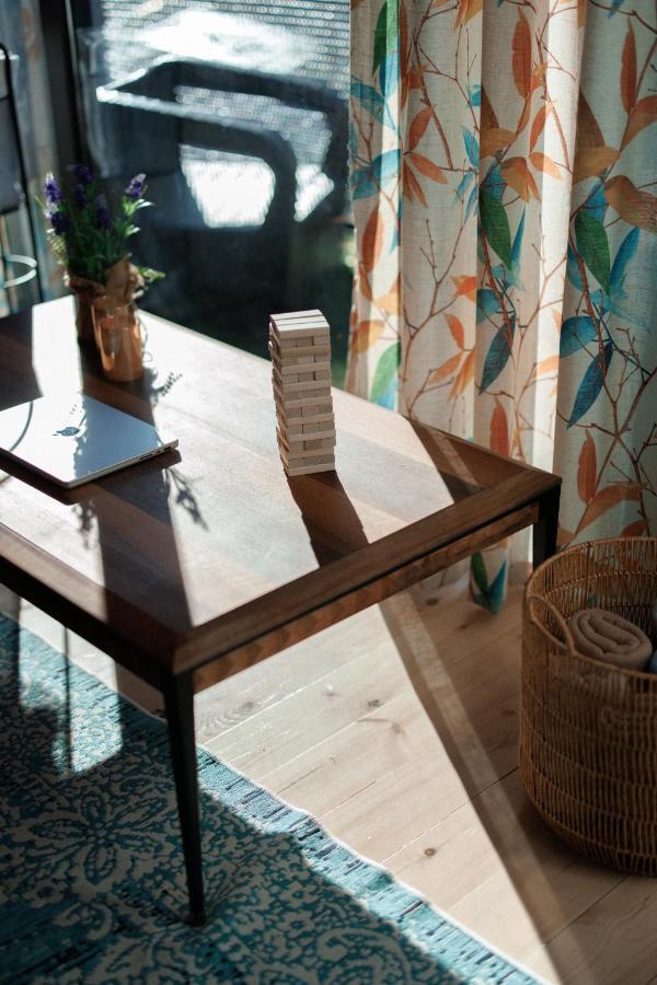 Cottage Veranda Kazbegi Luaran gambar
