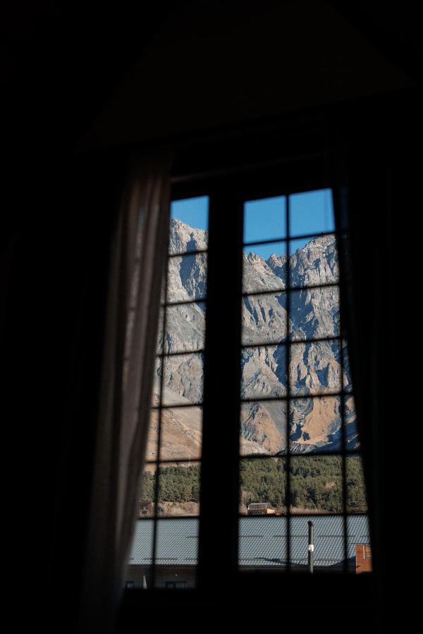 Cottage Veranda Kazbegi Luaran gambar