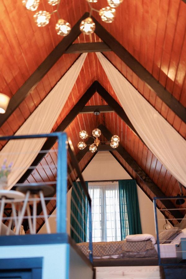 Cottage Veranda Kazbegi Luaran gambar