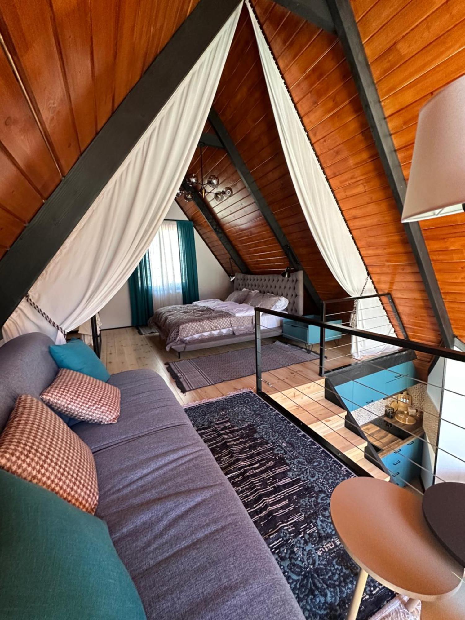 Cottage Veranda Kazbegi Luaran gambar