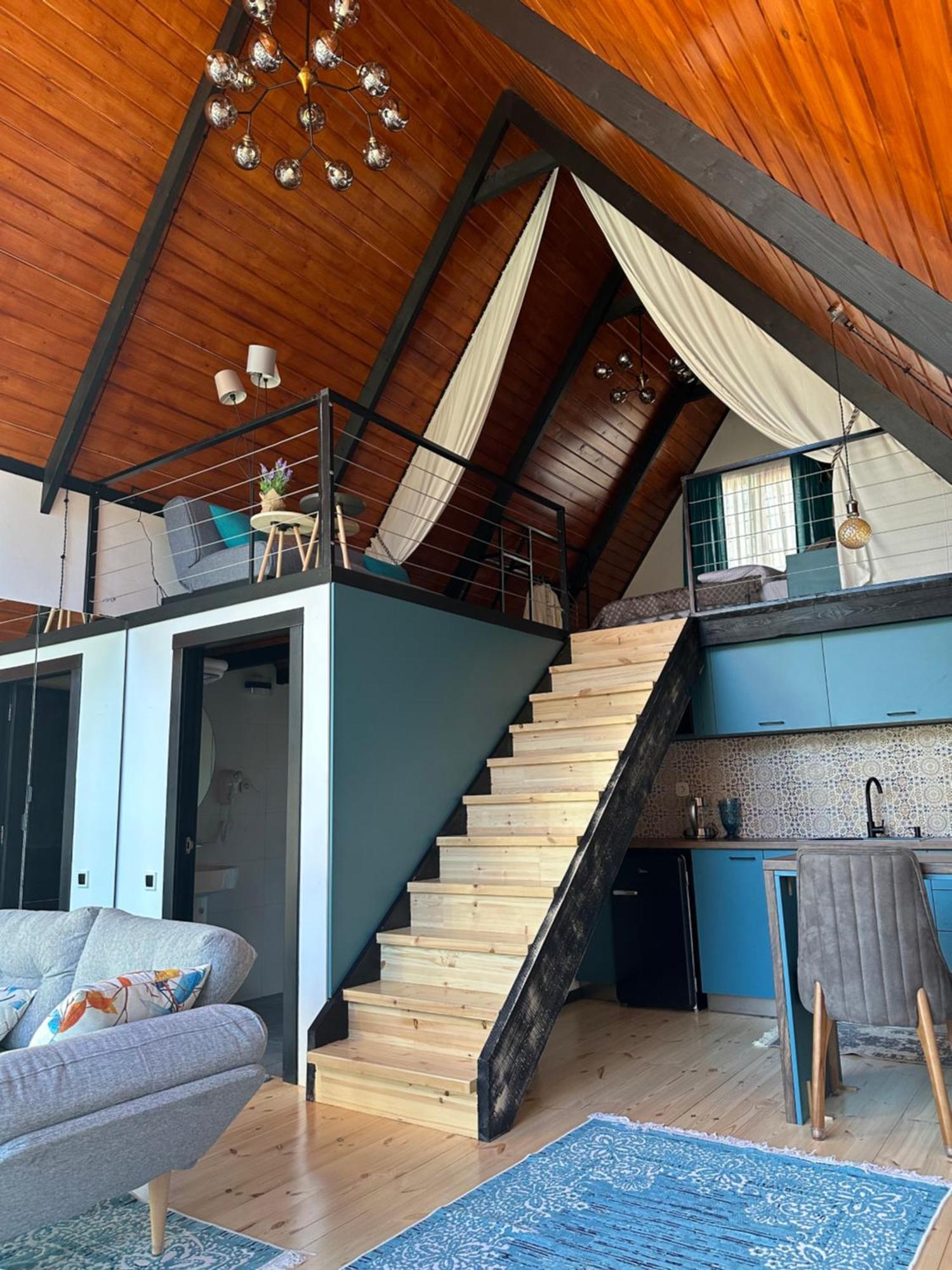 Cottage Veranda Kazbegi Luaran gambar